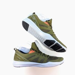 nike victory elite trainer olive